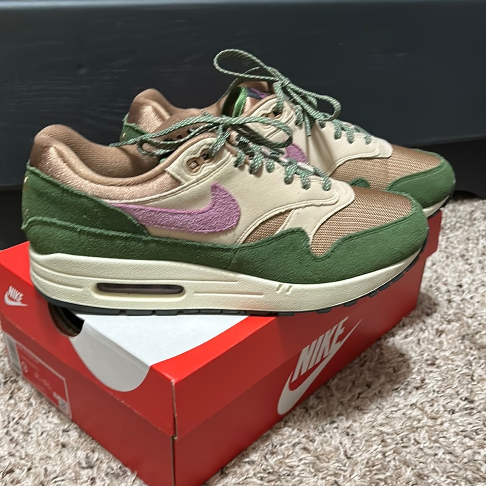 Nike Air Max 1 Treeline